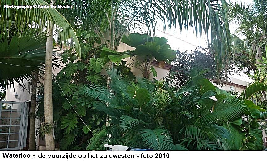 05. Waterloo  voorzijde op het zuidwesten 2010